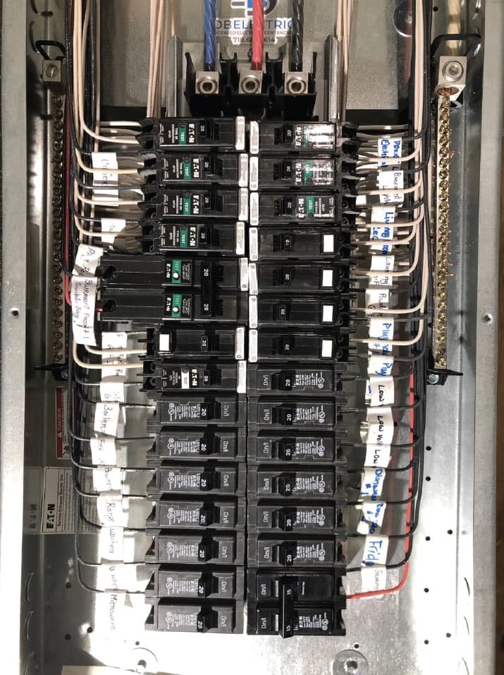 load calculations guidance from Uncle Sam's Electric in Waco, Texas